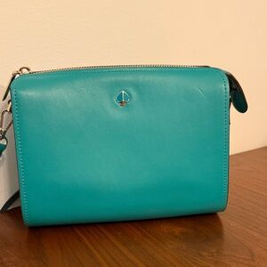 Kate Spade Aqua Crossbody Bag